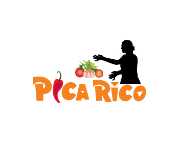 Logo Design entry 845983 submitted by ibbie ammiel to the Logo Design for Pica Rico run by cshafer