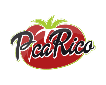 Logo Design entry 845983 submitted by deepservicestudio to the Logo Design for Pica Rico run by cshafer