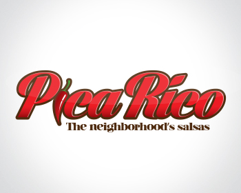 Logo Design entry 846008 submitted by Edogil to the Logo Design for Pica Rico run by cshafer