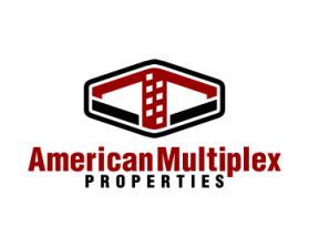 Logo Design entry 846266 submitted by kebasen to the Logo Design for American Multiplex Properties run by americanmultiplex