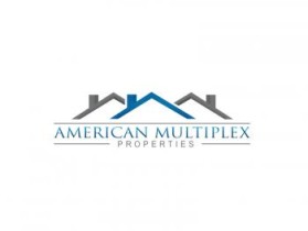 Logo Design entry 846353 submitted by kebasen to the Logo Design for American Multiplex Properties run by americanmultiplex