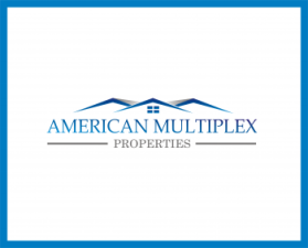 Logo Design entry 846452 submitted by evycantiq to the Logo Design for American Multiplex Properties run by americanmultiplex