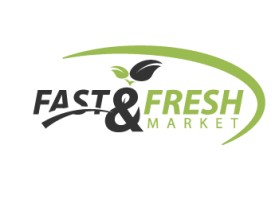 Logo Design Entry 846643 submitted by jnjnnino to the contest for Fast and Fresh Market run by dtfarris