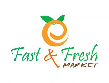 Logo Design entry 846823 submitted by kaven to the Logo Design for Fast and Fresh Market run by dtfarris