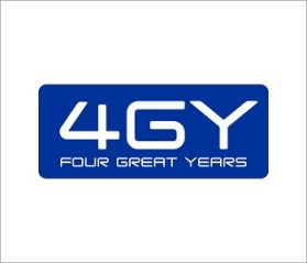 Logo Design entry 847119 submitted by k3m3 to the Logo Design for 4GY run by leesab