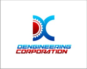 Logo Design entry 847249 submitted by phonic to the Logo Design for DENGINEERING CORPORATION run by dengineering