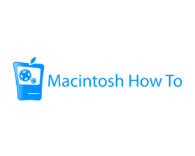 Logo Design entry 847352 submitted by phonic to the Logo Design for macintoshhowto.com run by wayneconnor