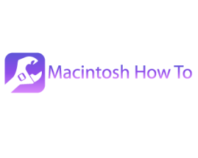 Logo Design entry 847378 submitted by tdesign to the Logo Design for macintoshhowto.com run by wayneconnor