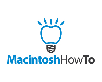 Logo Design entry 847415 submitted by wirja to the Logo Design for macintoshhowto.com run by wayneconnor