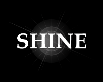 Logo Design entry 847661 submitted by dsdezign to the Logo Design for SHINE by Illuminate Designs run by IlluminateDesigns