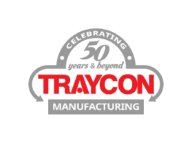 Logo Design entry 847697 submitted by Cre8iveVines to the Logo Design for Traycon Manufacturing run by Collins.Inman