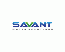 Logo Design entry 847921 submitted by wong_beji12 to the Logo Design for Savant Water Solutions run by Scottavant