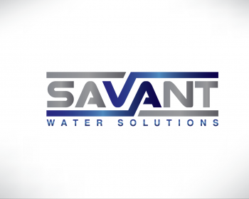 Logo Design entry 848005 submitted by redfox22 to the Logo Design for Savant Water Solutions run by Scottavant