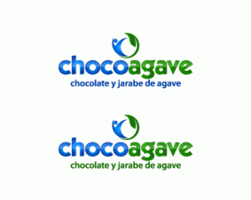 Logo Design entry 848136 submitted by faysalfarhan to the Logo Design for chocoagave run by marisol