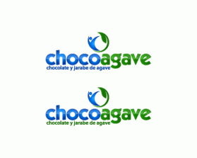 Logo Design entry 848146 submitted by eldesign to the Logo Design for chocoagave run by marisol