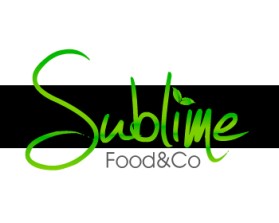 Logo Design entry 848204 submitted by alex.projector to the Logo Design for Sublime Food&Co run by lukemccagh