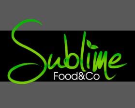 Logo Design entry 848217 submitted by dsdezign to the Logo Design for Sublime Food&Co run by lukemccagh