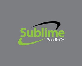 Logo Design Entry 848221 submitted by artespraticas to the contest for Sublime Food&Co run by lukemccagh