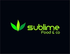 Logo Design entry 848237 submitted by alex.projector to the Logo Design for Sublime Food&Co run by lukemccagh