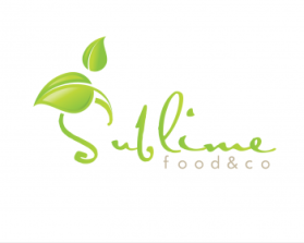 Logo Design entry 848275 submitted by Jamargen to the Logo Design for Sublime Food&Co run by lukemccagh