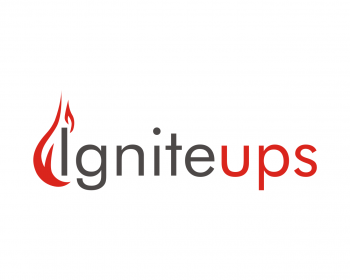 Logo Design entry 848291 submitted by shabrinart2 to the Logo Design for Igniteups run by Paramoresamurai