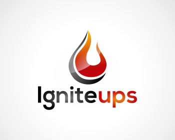 Logo Design entry 848475 submitted by fathur to the Logo Design for Igniteups run by Paramoresamurai