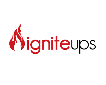 Logo Design entry 848475 submitted by Magmion to the Logo Design for Igniteups run by Paramoresamurai