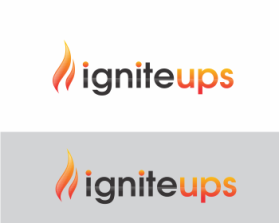 Logo Design entry 848424 submitted by fathur to the Logo Design for Igniteups run by Paramoresamurai