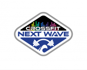 Logo Design entry 848555 submitted by airish.designs to the Logo Design for CrossFit Next Wave run by norbseufert