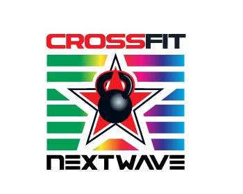 Logo Design entry 848589 submitted by FactoryMinion to the Logo Design for CrossFit Next Wave run by norbseufert