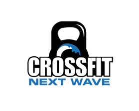 Logo Design entry 848695 submitted by 54no to the Logo Design for CrossFit Next Wave run by norbseufert