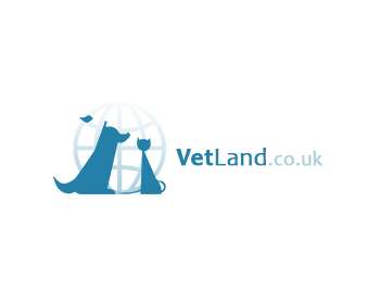 Logo Design entry 848888 submitted by aneena to the Logo Design for Vet Land run by amypsb123