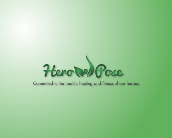 Logo Design entry 848946 submitted by serroteca to the Logo Design for HeroPose run by Al