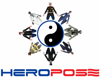 Logo Design entry 848987 submitted by john12343 to the Logo Design for HeroPose run by Al