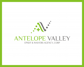 Logo Design entry 849063 submitted by evycantiq to the Logo Design for Antelope Valley EPSDT & Waivers Agency, Corp run by jamieschnabel