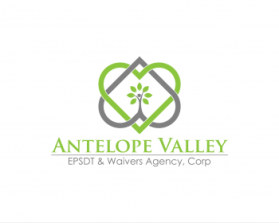 Logo Design entry 849121 submitted by smart_vector to the Logo Design for Antelope Valley EPSDT & Waivers Agency, Corp run by jamieschnabel