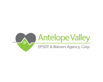 Logo Design entry 849351 submitted by room168 to the Logo Design for Antelope Valley EPSDT & Waivers Agency, Corp run by jamieschnabel