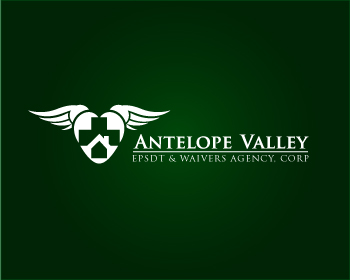 Logo Design entry 849267 submitted by jnjnnino to the Logo Design for Antelope Valley EPSDT & Waivers Agency, Corp run by jamieschnabel