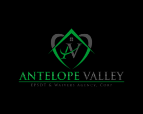 Logo Design entry 849351 submitted by dsdezign to the Logo Design for Antelope Valley EPSDT & Waivers Agency, Corp run by jamieschnabel