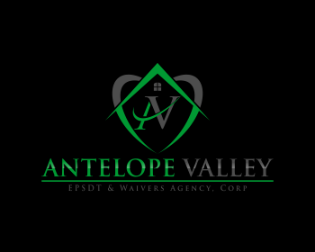Logo Design entry 849351 submitted by wong_beji12 to the Logo Design for Antelope Valley EPSDT & Waivers Agency, Corp run by jamieschnabel
