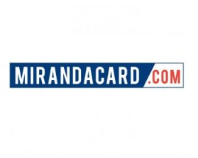 Logo Design entry 849447 submitted by kabarkada18@gmail.com to the Logo Design for MirandaCard.com run by leid333