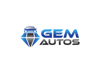 Logo Design entry 849457 submitted by airish.designs to the Logo Design for Gem Autos run by jeremy@simplydraven.com