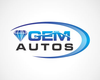 Logo Design entry 849504 submitted by fathur to the Logo Design for Gem Autos run by jeremy@simplydraven.com