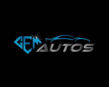 Logo Design entry 849504 submitted by dsdezign to the Logo Design for Gem Autos run by jeremy@simplydraven.com