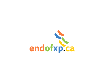 Logo Design entry 849574 submitted by plasticity to the Logo Design for endofxp.ca run by thegolfnut