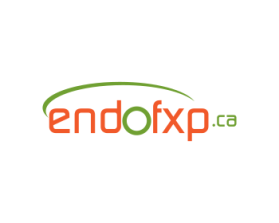 Logo Design entry 849549 submitted by SiyosGraphic to the Logo Design for endofxp.ca run by thegolfnut