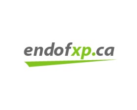 Logo Design entry 849550 submitted by SiyosGraphic to the Logo Design for endofxp.ca run by thegolfnut