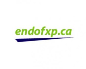 Logo Design entry 849559 submitted by SiyosGraphic to the Logo Design for endofxp.ca run by thegolfnut