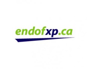 Logo Design entry 849560 submitted by SiyosGraphic to the Logo Design for endofxp.ca run by thegolfnut