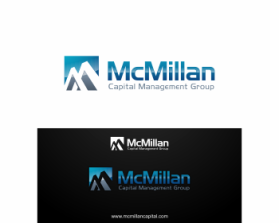 Logo Design Entry 850186 submitted by sambel09 to the contest for McMillan Capital Management Group run by McMillanCapital